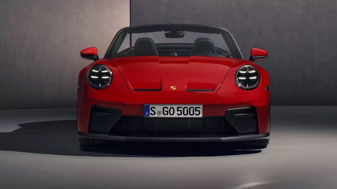 Πόσες Porsche έχουν πουληθεί στην Ελλάδα φέτοςς