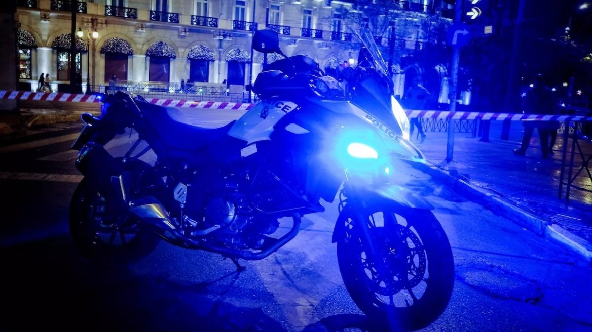 Συνελήφθη αστυνομικός για επικίνδυνη οδήγηση και απείθεια