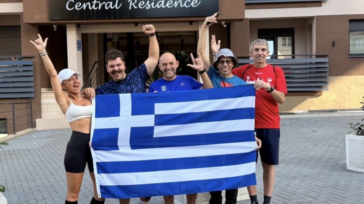 Η Εθνική Ομάδα στην τελική ευθεία για το Ευρωπαϊκό Orienteering Κωφών του Οκτωβρίου