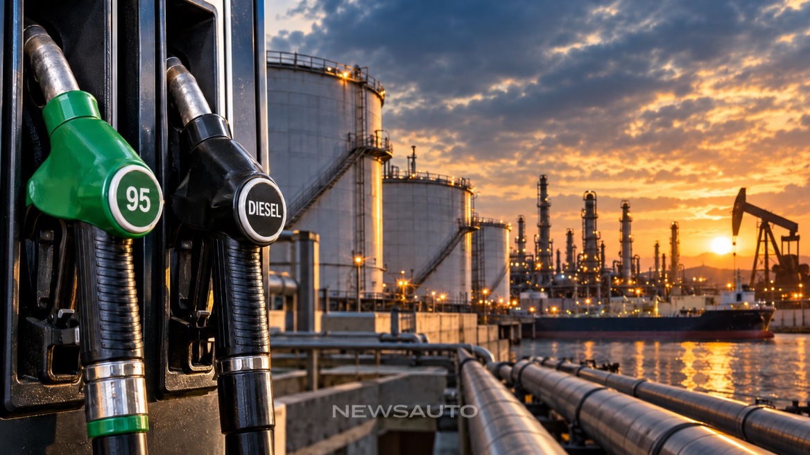 Νέος συναγερμός για diesel και βενζίνη - Έως δύο χρόνια για να ξαναγεμίσουν τα αποθέματα - Τι σημαίνει για την Ελλάδα