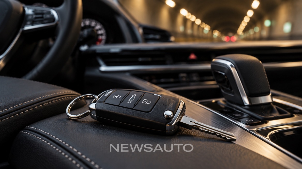 Πρόστιμο 350 ευρώ και 30 ημέρες χωρίς δίπλωμα αν δεν σβήνουμε τον κινητήρα