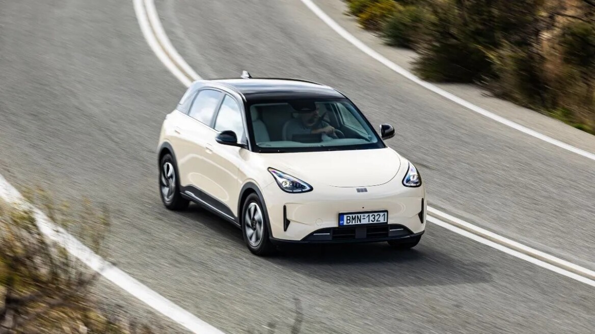 Δοκιμάζουμε το Geely E2 Ultra - Πόσο κοστίζει στην Ελλάδα;