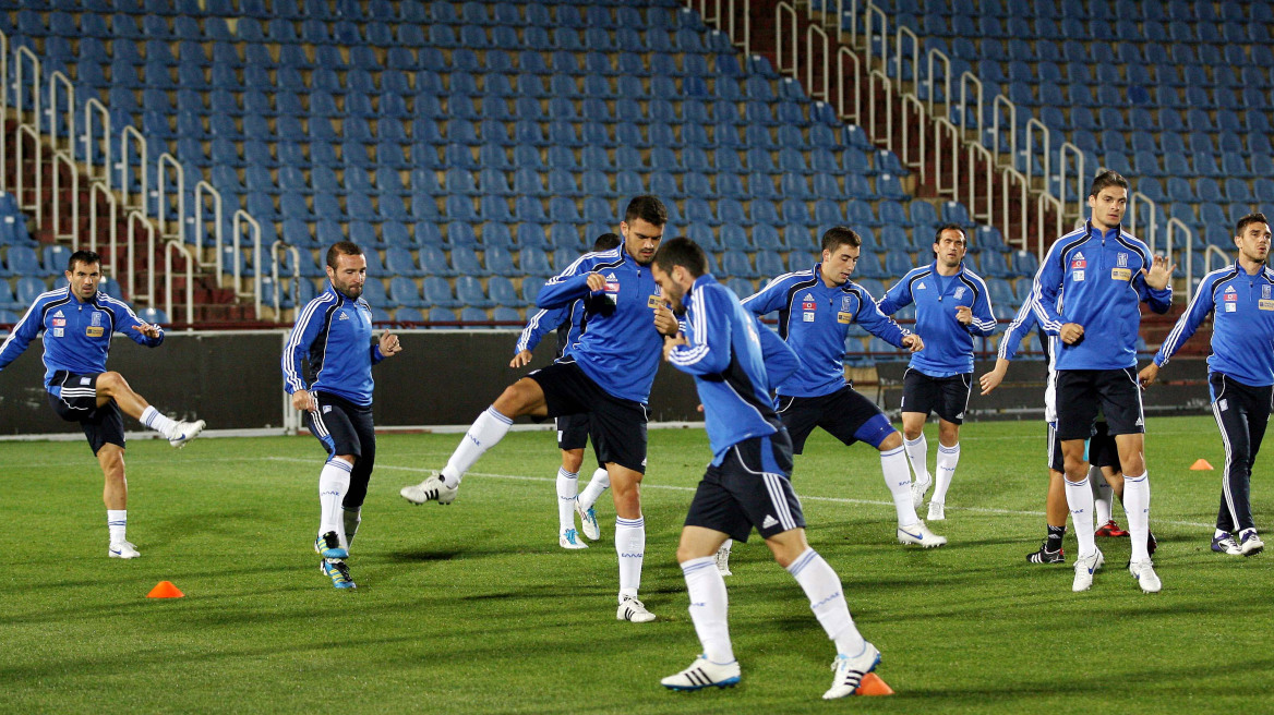 Οι πιθανοί αντίπαλοι της Ελλάδας στο Euro 2012