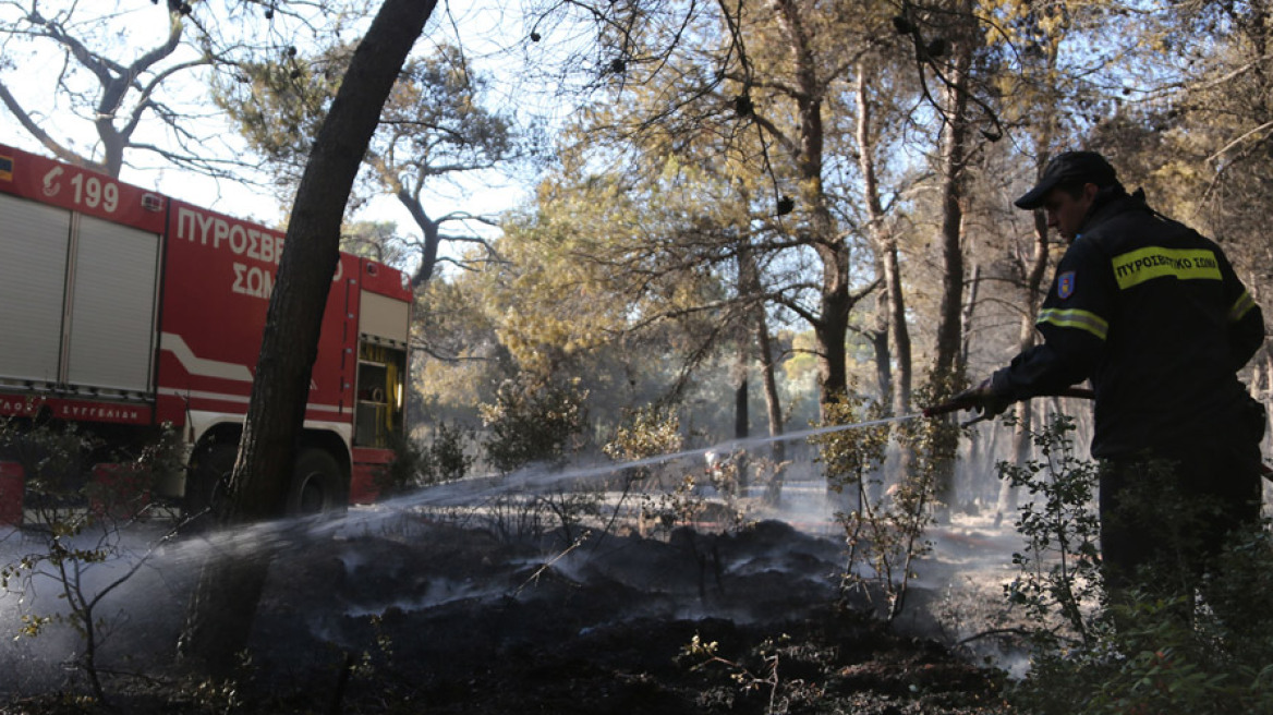 Για κακούργημα παραπέμπεται ο 60χρονος  που συνελήφθη στη Βαρυμπόμπη 