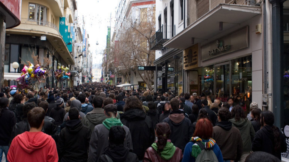 Ανοιχτά σήμερα τα καταστήματα