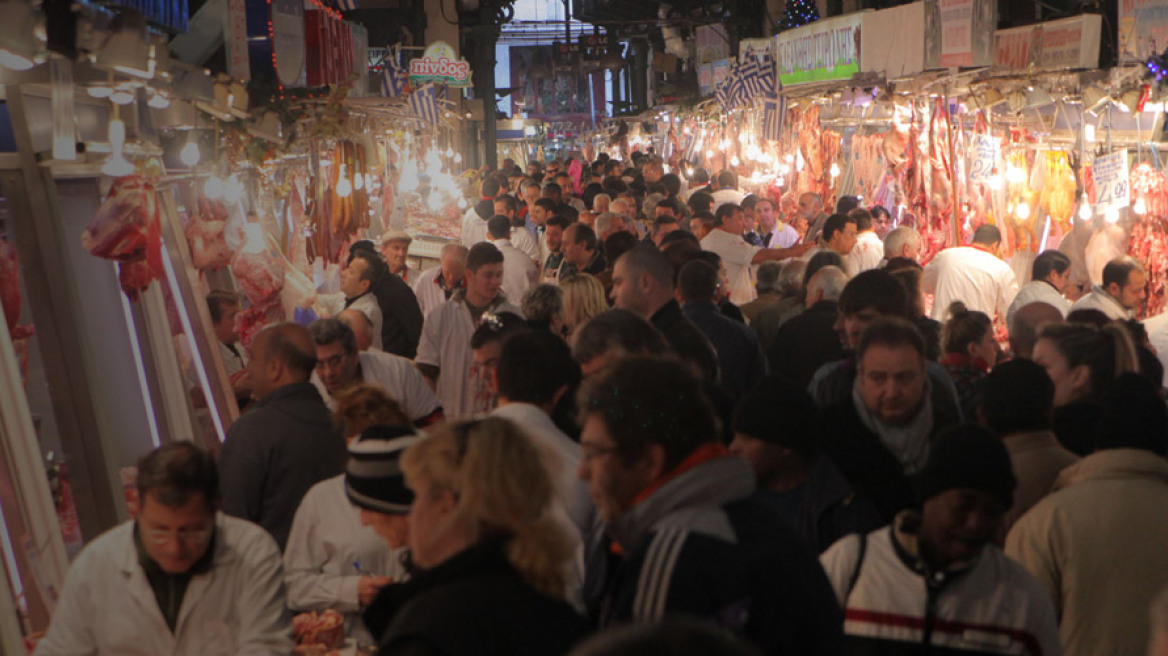 «Ελληνίδες, νεαρές και καλοντυμένες» οι... καλές νεράιδες της Βαρβακείου