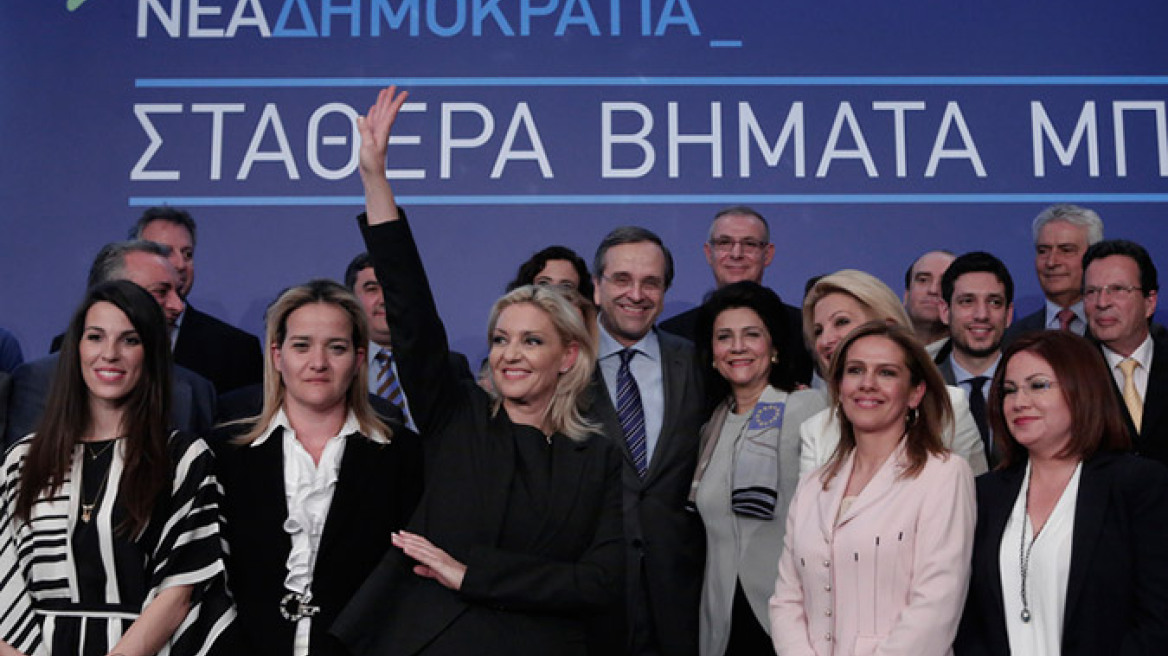 Σαμαράς: Θέλουμε στην Ευρωβουλή όσους τσακώνονται για την παραμονή μας στο ευρώ;