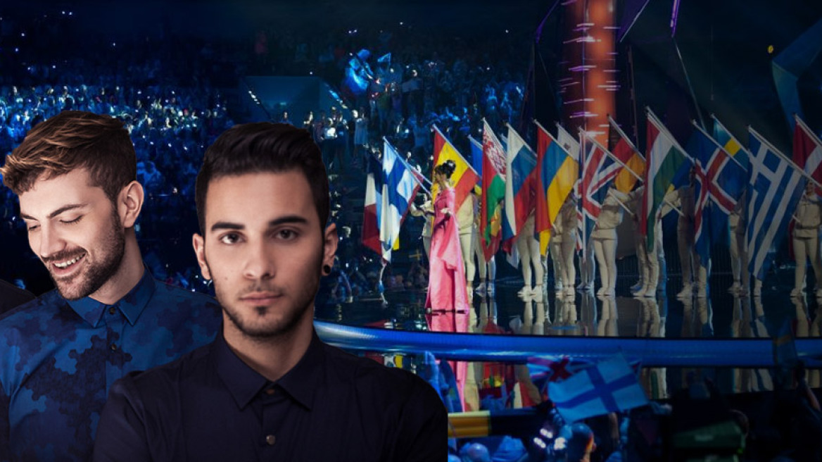 Eurovision 2014: Στο β' ημιτελικό απόψε η Ελλάδα με το Rise Up!