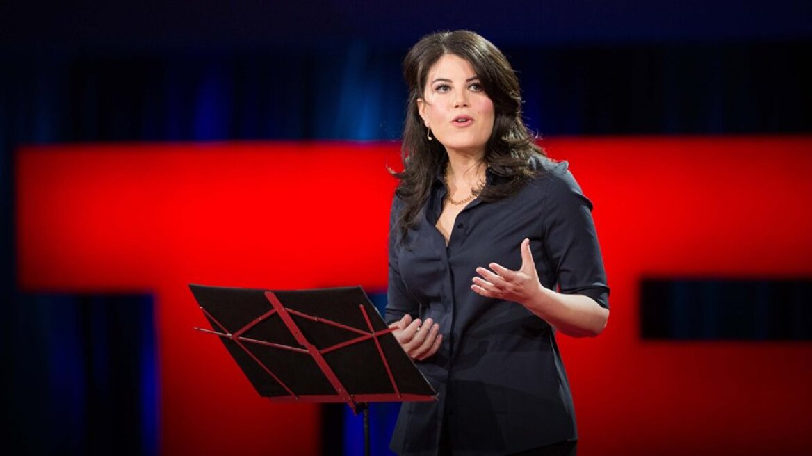 Monica Lewinsky: Αυτή είναι η ζωή της 17 χρόνια μετά το σκάνδαλο Clinton