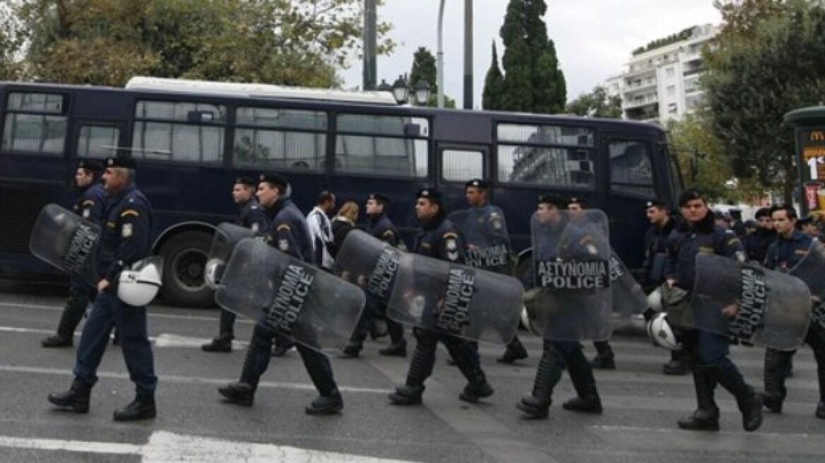 Αστυνομικό «ντου» σε συνδέσμους Παναθηναϊκού-Ολυμπιακού