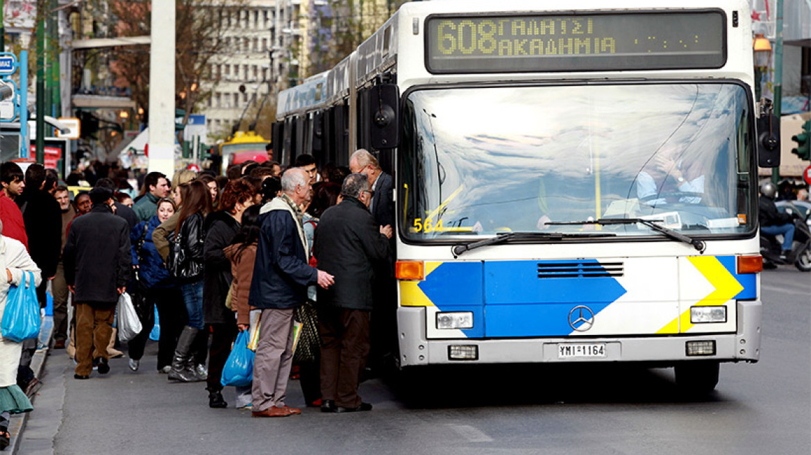 Ιδιωτικοποιούν αστικές συγκοινωνίες, ΕΛΤΑ και ΟΑΚΑ!