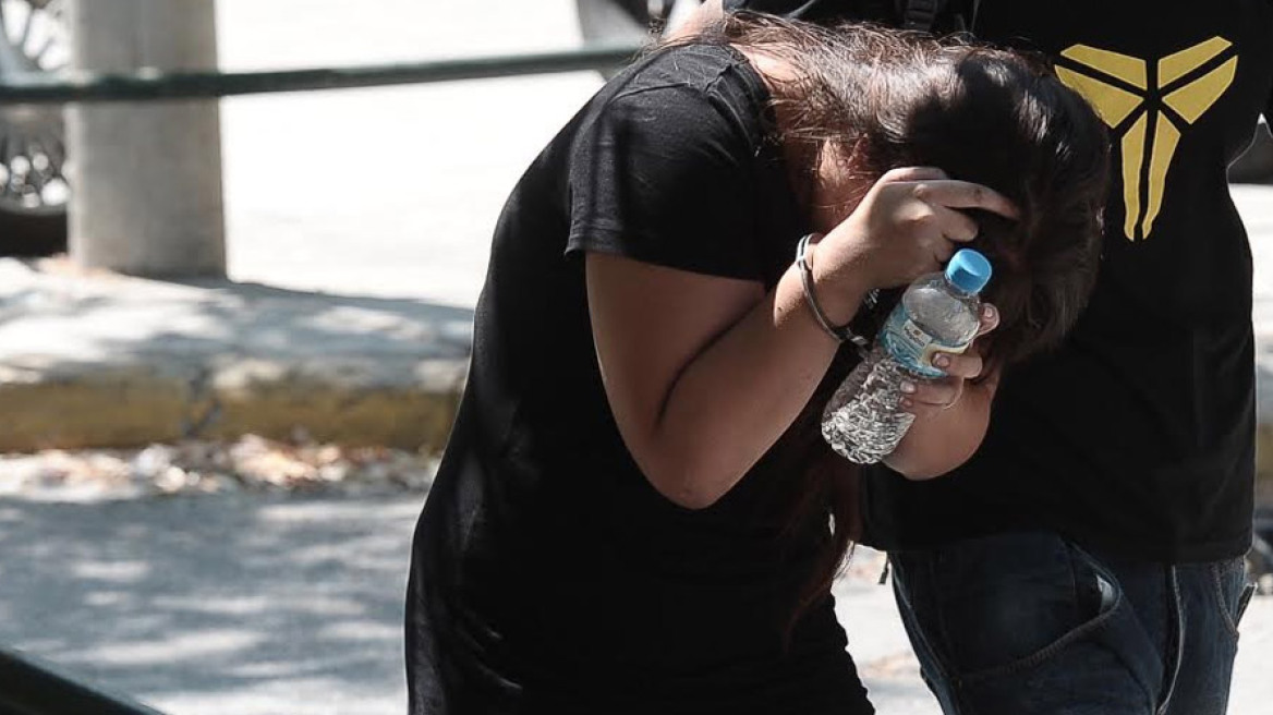 Στη φυλακή οδηγείται η φόνισσα του Κορωπίου