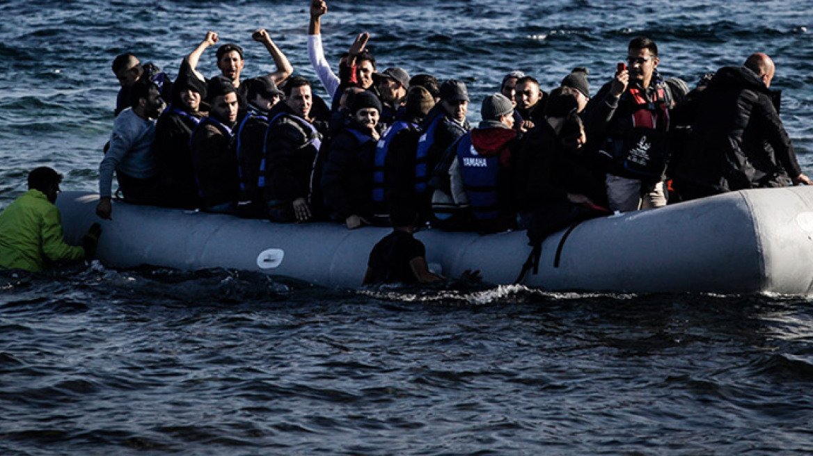 Όλο και περισσότεροι πρόσφυγες στα νησιά: 462 μέσα σε 24 ώρες