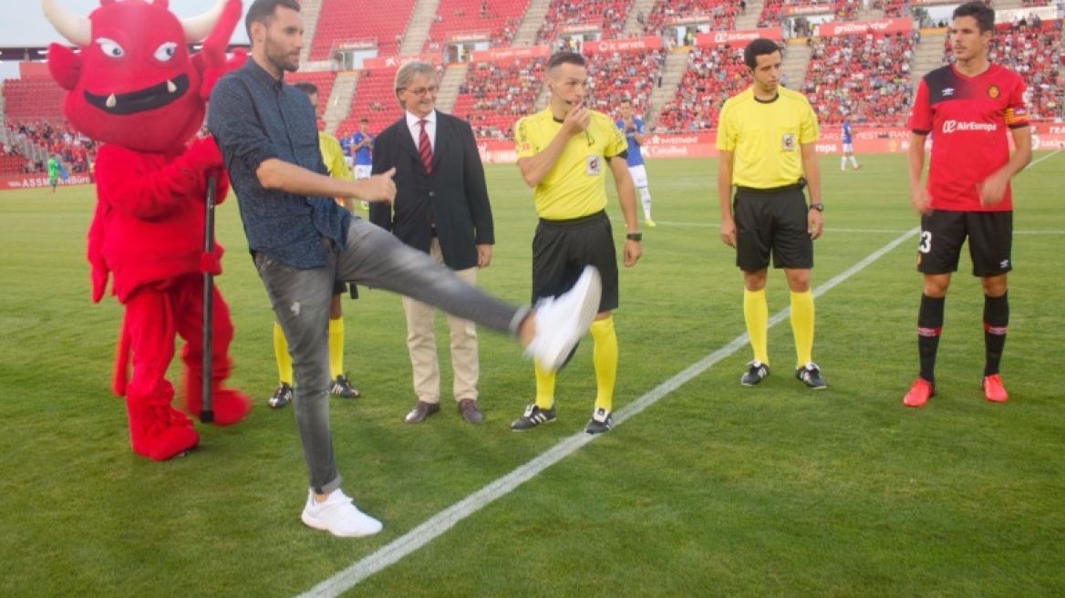 Μπαλαδόρος ο Ρούντι Φερνάντεθ!