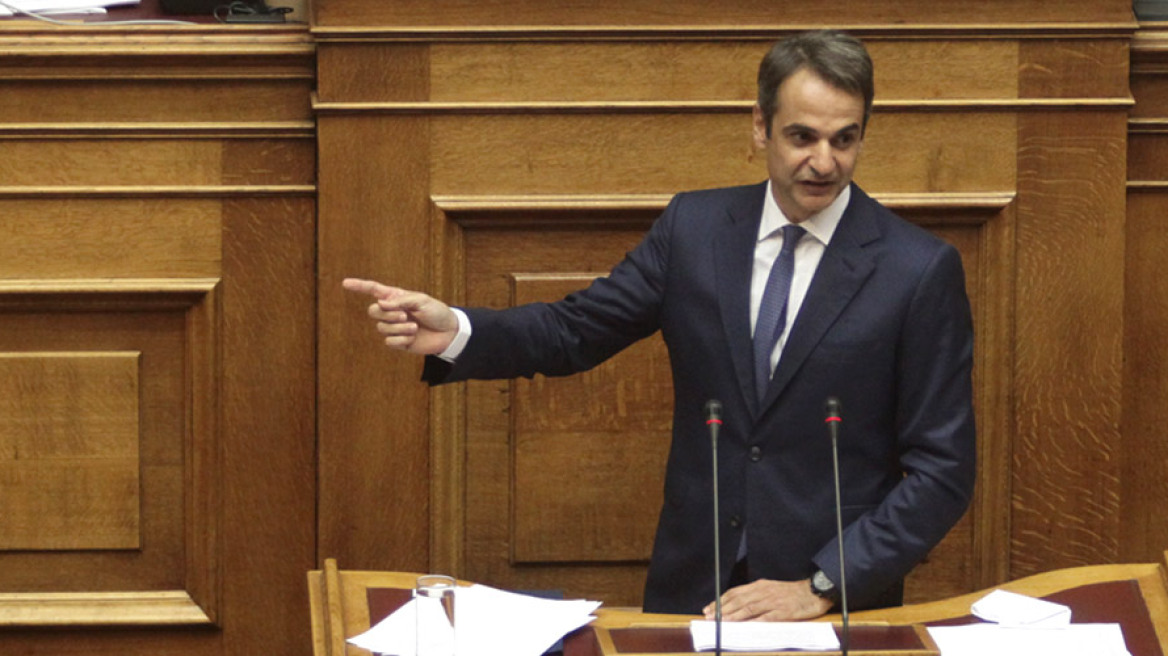 Μητσοτάκης: Παρακράτος ανομίας οι μεθοδεύσεις πριν τη διάσκεψη του ΣτΕ