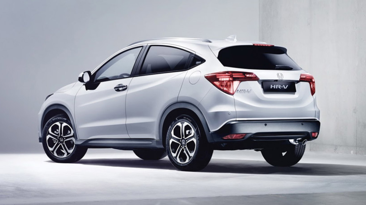 HONDA HR-V: Όλα είναι δυνατά