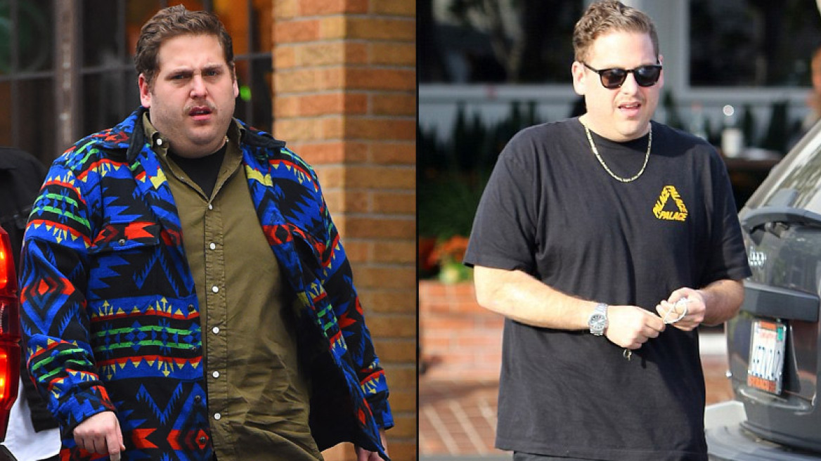 Ο Jonah Hill αποκαλύπτει: Τι έκοψε από τη διατροφή του κι έχασε βάρος