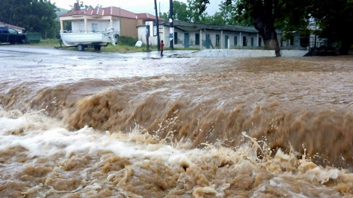 Θεσσαλονίκη, Χαλκιδική, Σποράδες, Εύβοια στο «μάτι της Μέδουσας»