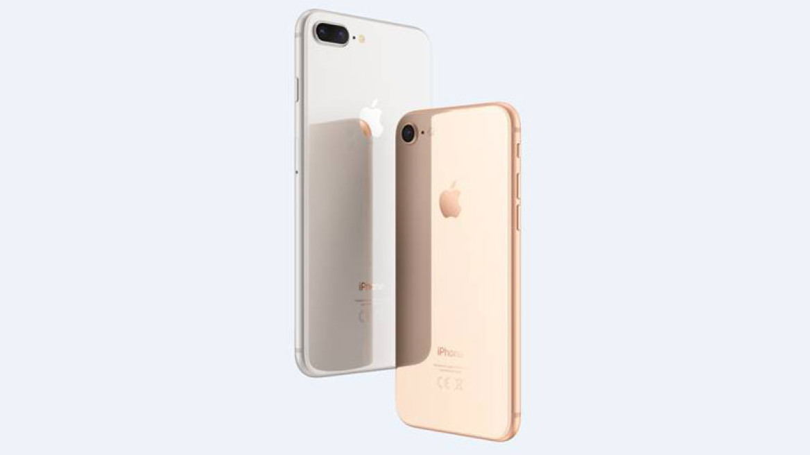 Τα iPhone8 και iPhone8 Plus ήρθαν στα καταστήματα WIND