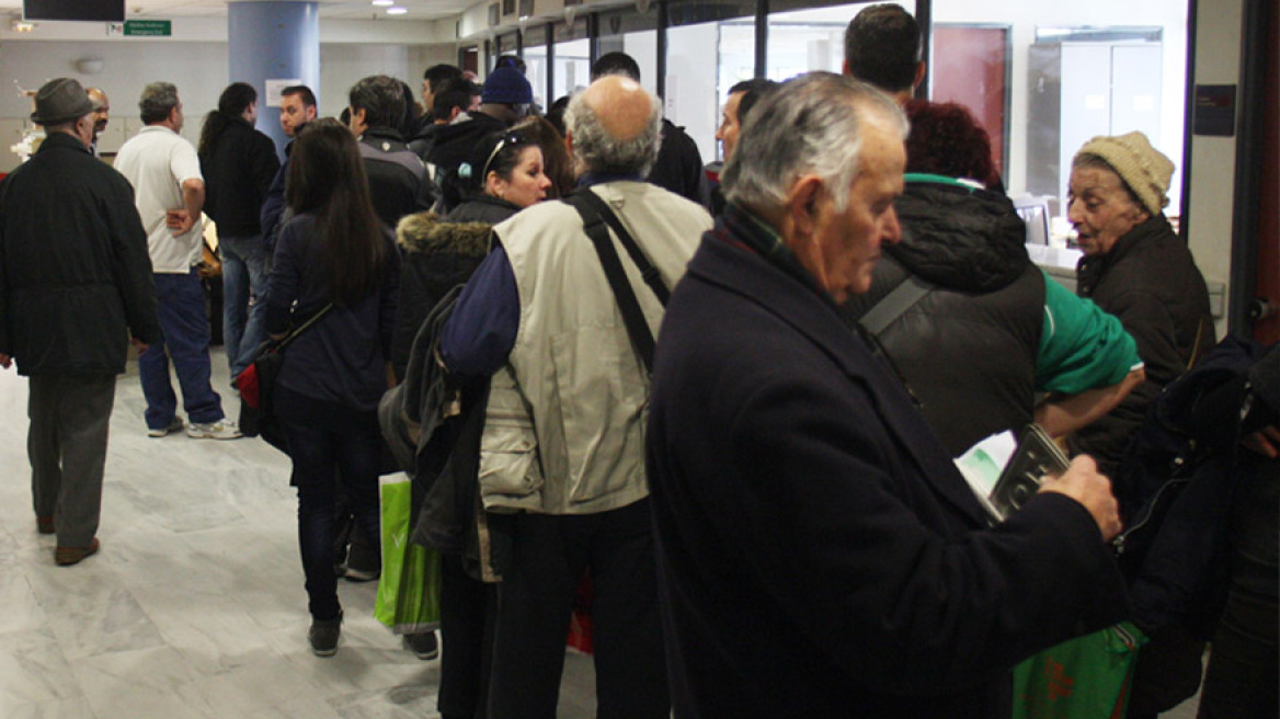 Πιτσιλής: Μειώνεται ο ρυθμός αύξησης των ληξιπρόθεσμων - Στα 1,2 δισ. ευρώ το Δεκέμβριο