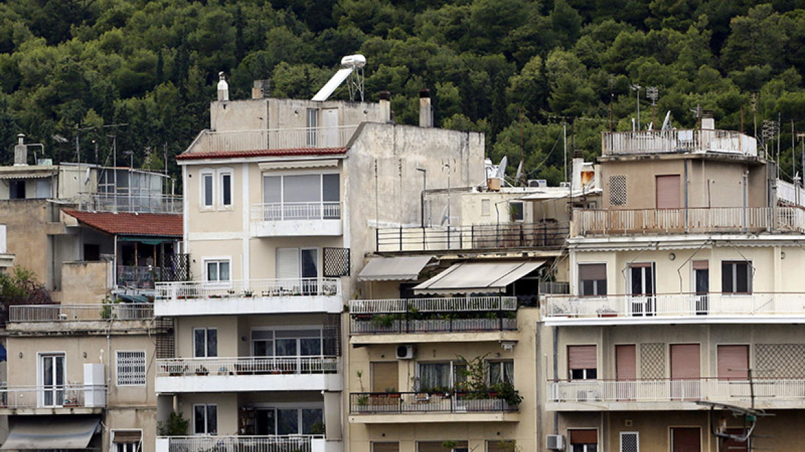 Μόνον ένας στους πέντε ιδιοκτήτες ακινήτων θα μπορέσει να πληρώσει ΕΝΦΙΑ το 2018