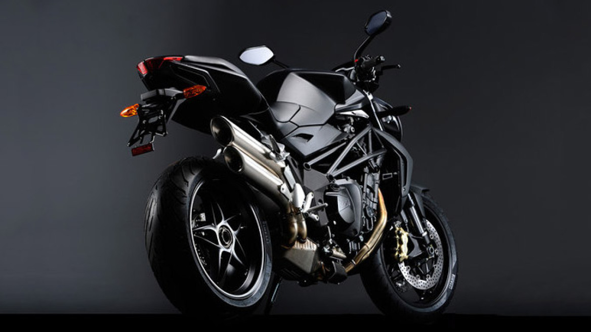 Η νέα MV Agusta Brutale 920