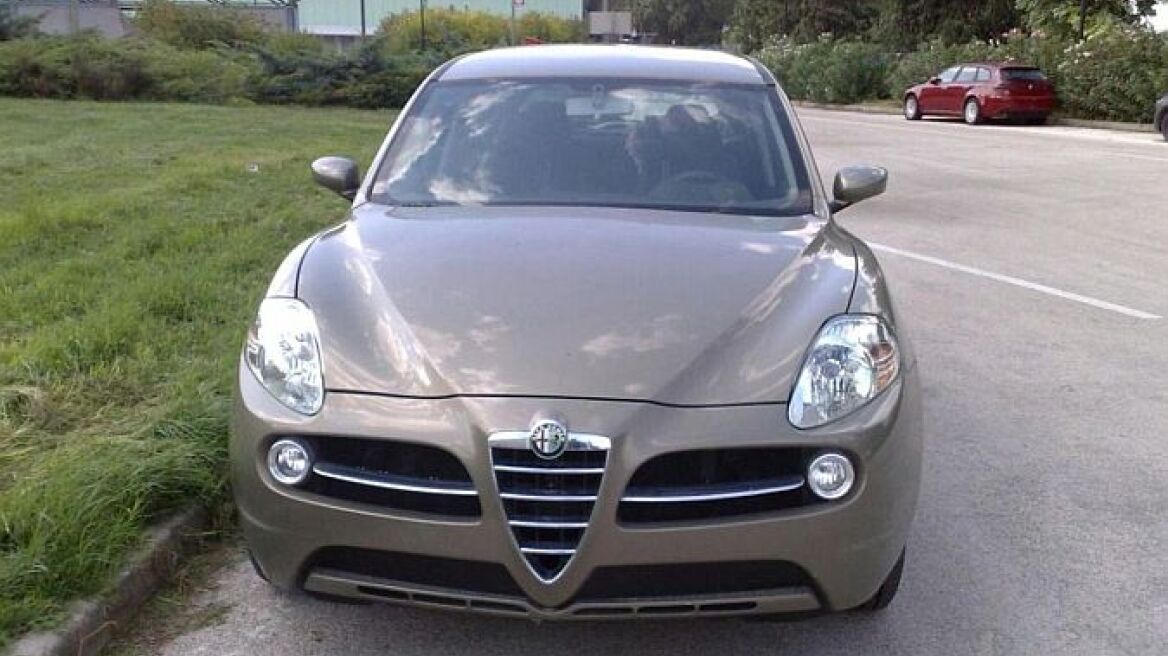 Η χρονιά του SUV της Alfa Romeo