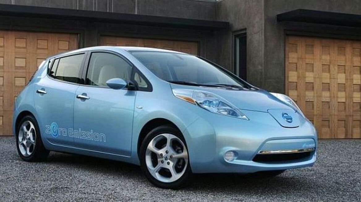 COTY 2011: And the winner is… Nissan Leaf!