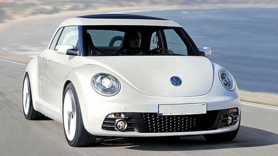 VW Beetle: Ραντεβού στις 18...