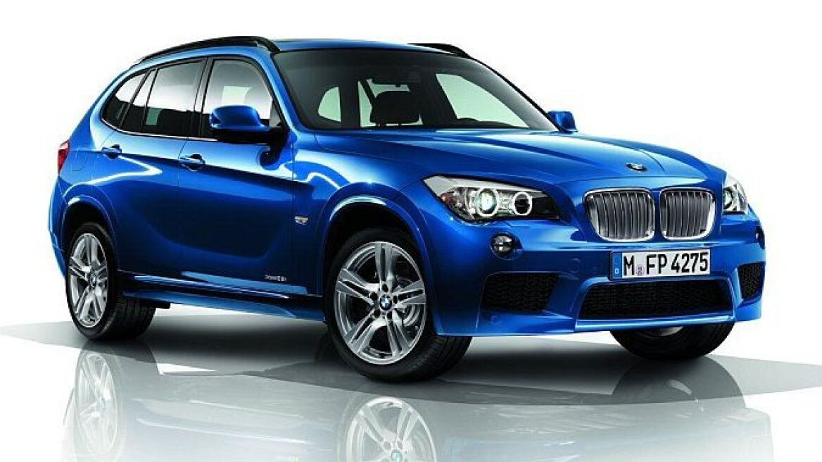 H BMW X1 M