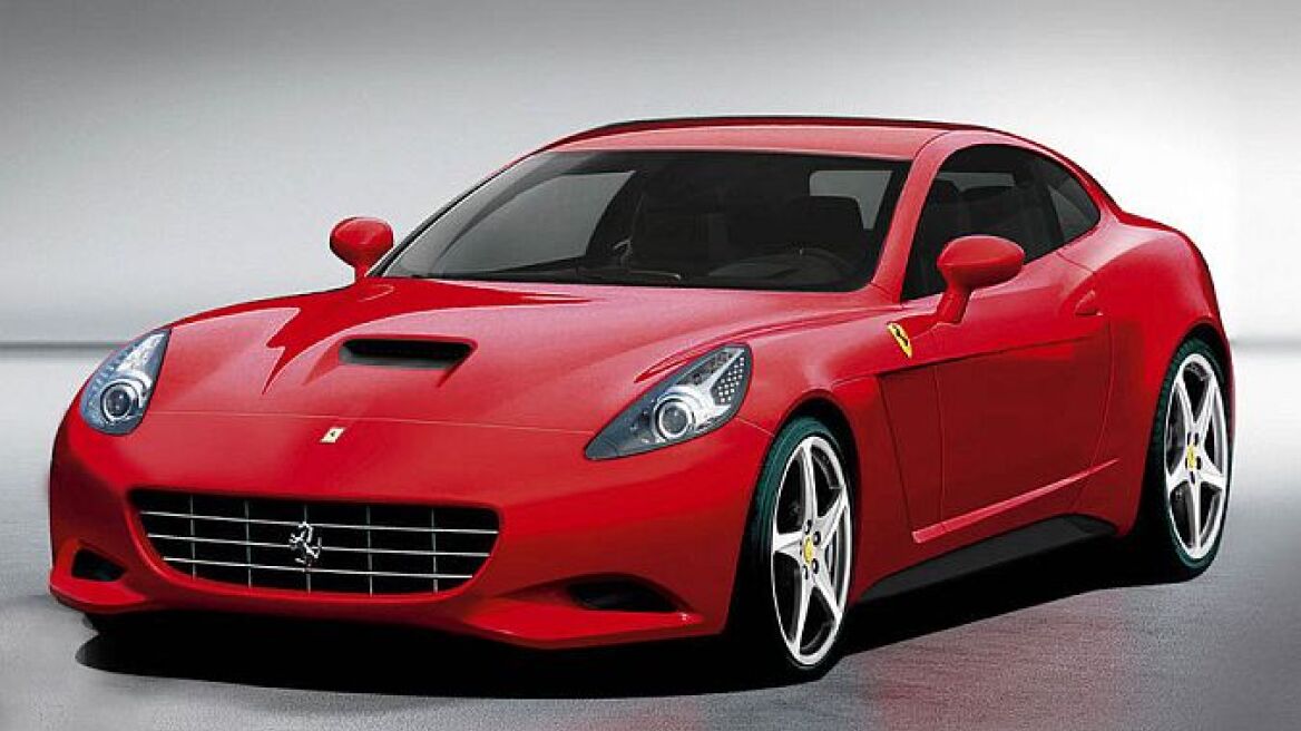 Πρωτότυπη Ferrari Shooting Brake στη Γενεύη;