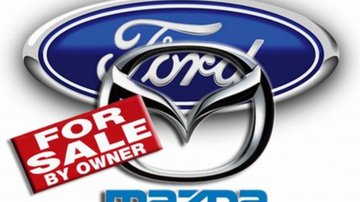 Ford: Αφήνει και την Mazda