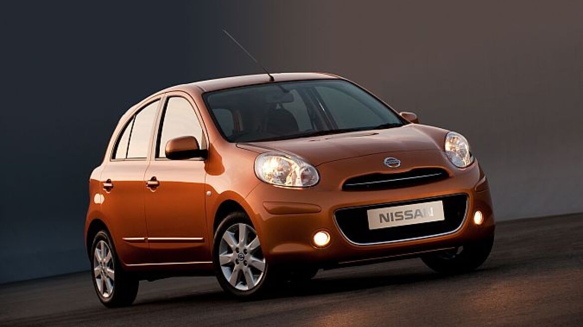 Οι τιμές πώλησης του νέου Nissan Micra