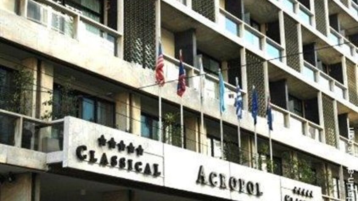 Κλείνουν δύο ξενοδοχεία στο κέντρο της Αθήνας 