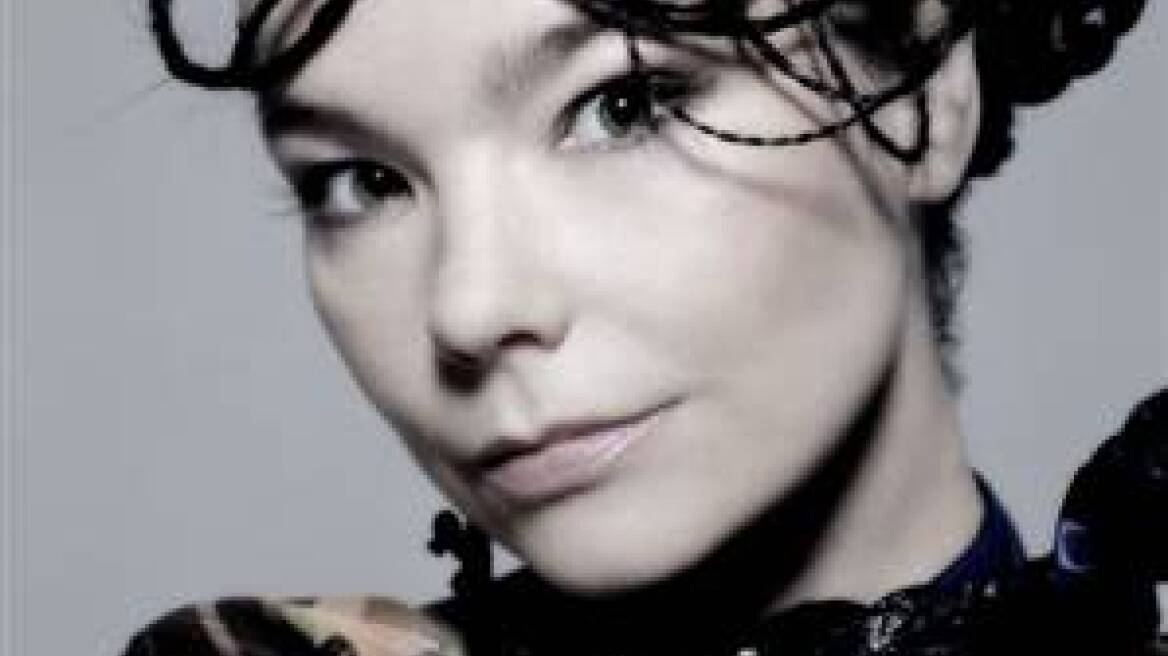 Η Bjork ξεκίνησε «αντάρτικο» 