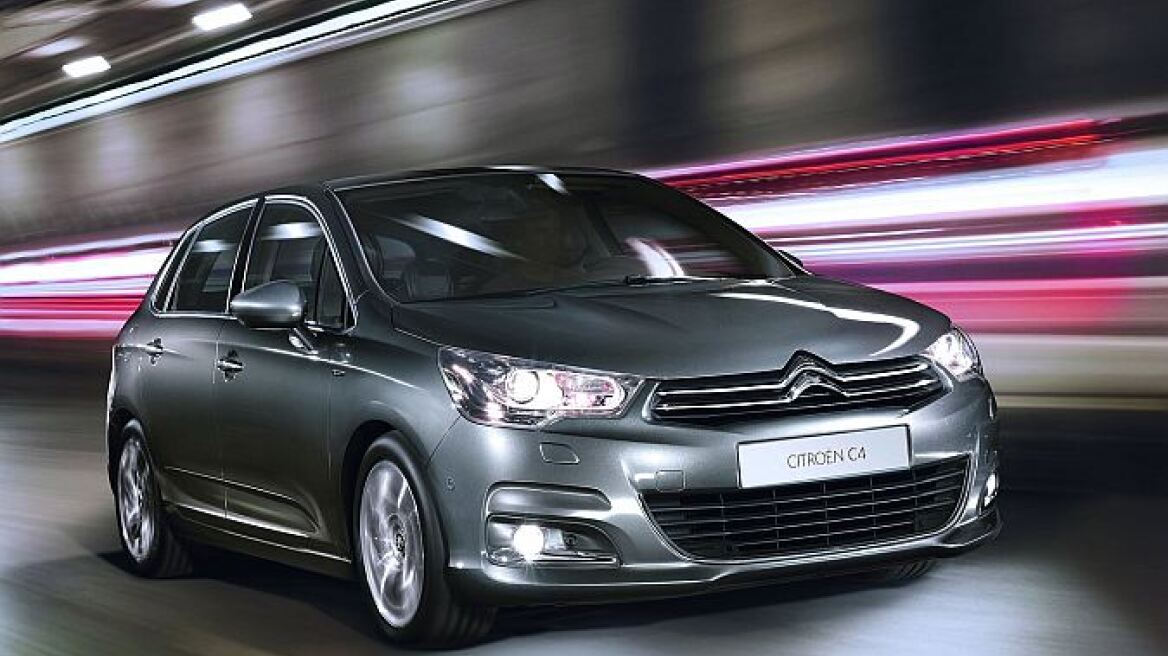 Το νέο Citroen C4 στην Ελλάδα