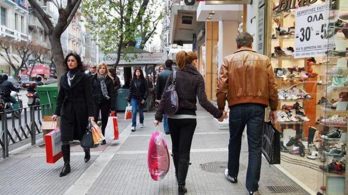 Κινητοποίηση για την αργία της Κυριακής στη Θεσσαλονίκη