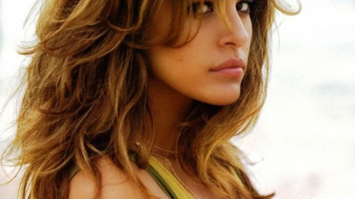 Eva Mendes: «Στόχος μου να κυριεύσω τον κόσμο»