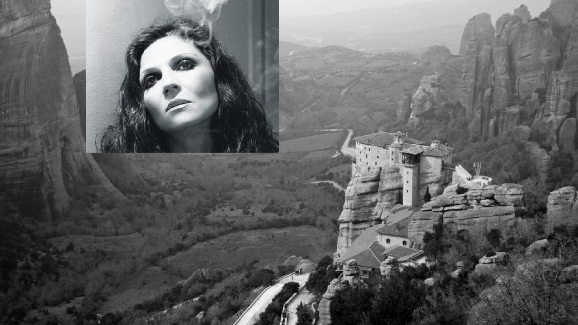 Love story με… καλόγρια στα «Meteora»!