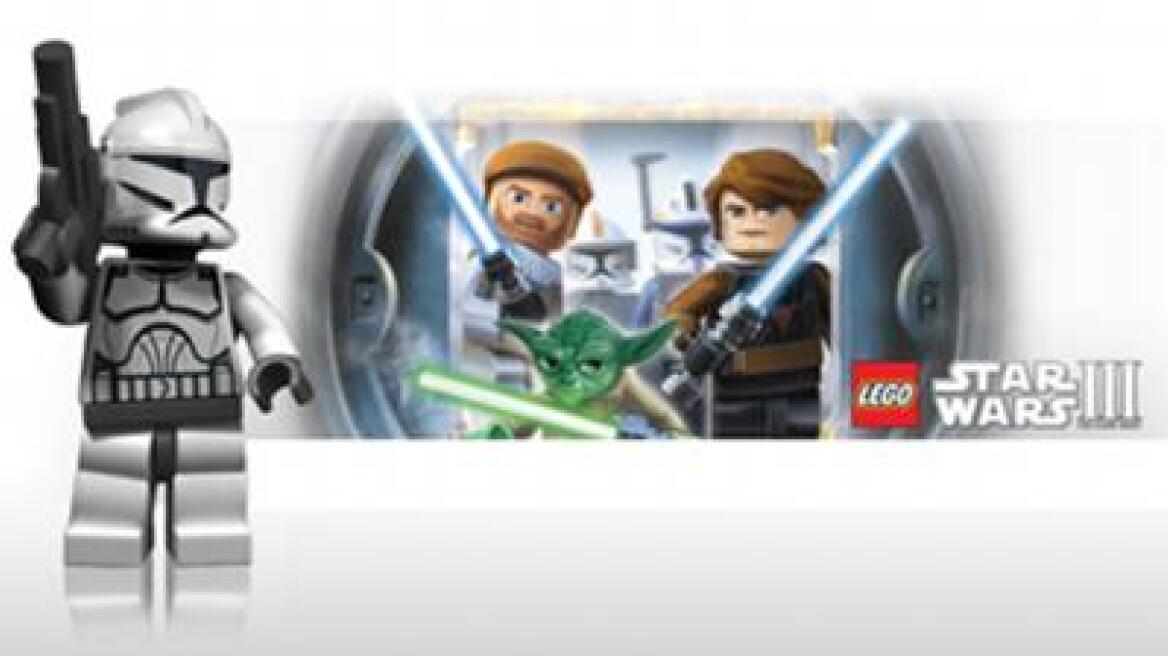 Lego Star Wars III