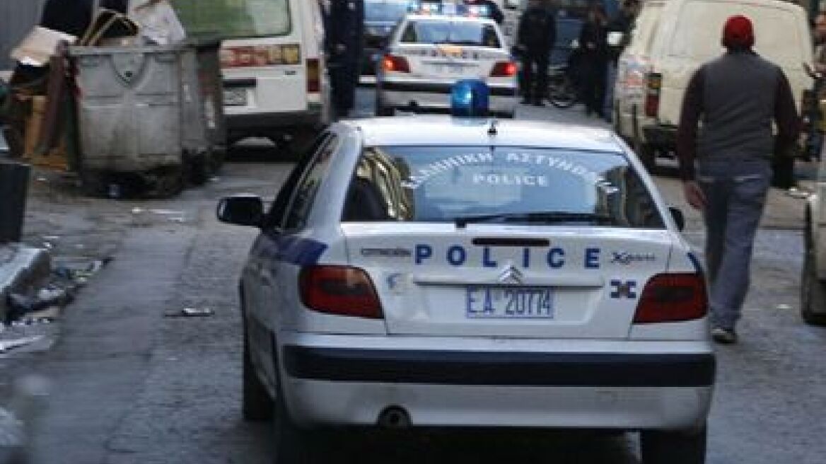 Πήδηξε από τον 5ο για να γλιτώσει τη σύλληψη 