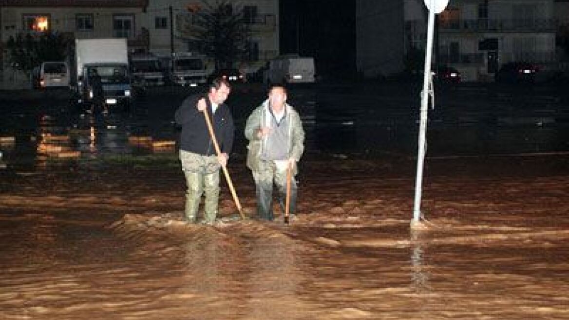 Σε κατάσταση έκτακτης ανάγκης Ρόδος και Κως