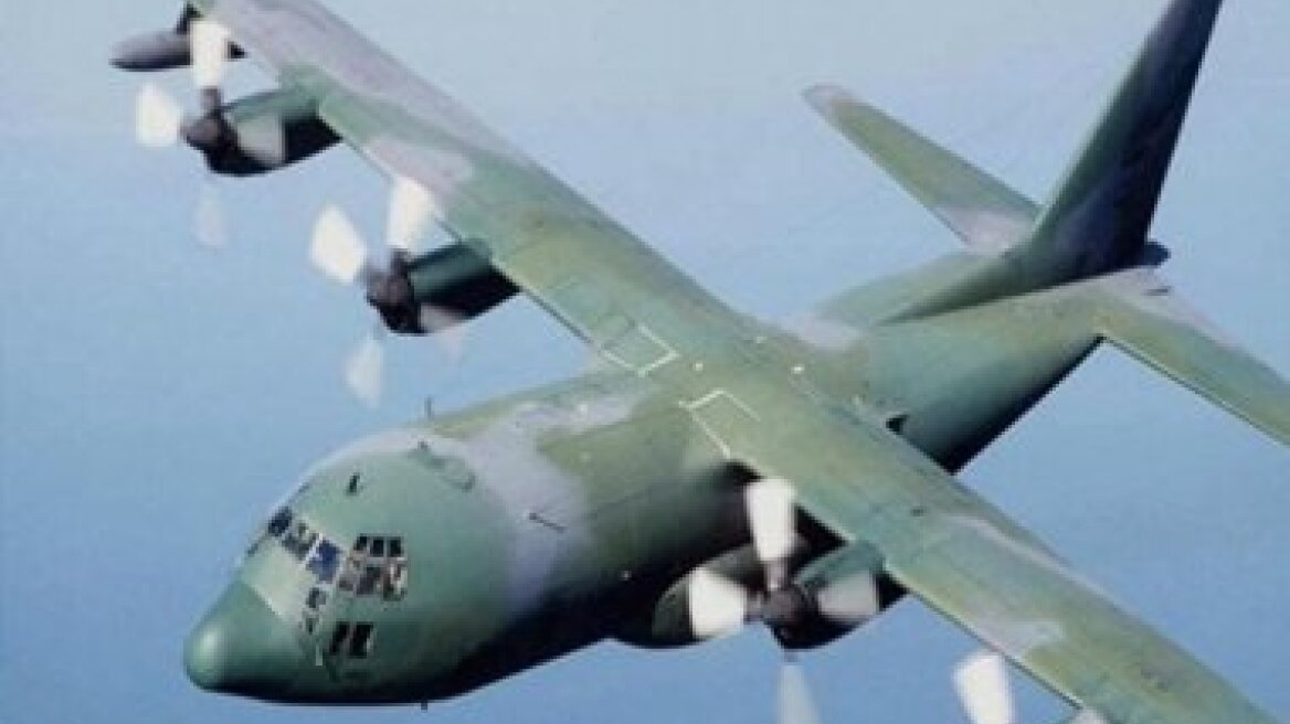 Στέλνουν C-130 για τους Έλληνες στην Αίγυπτο