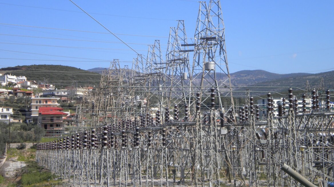 Τριμελής σπείρα λεηλάτησε 12 υποσταθμούς της ΔΕΗ 