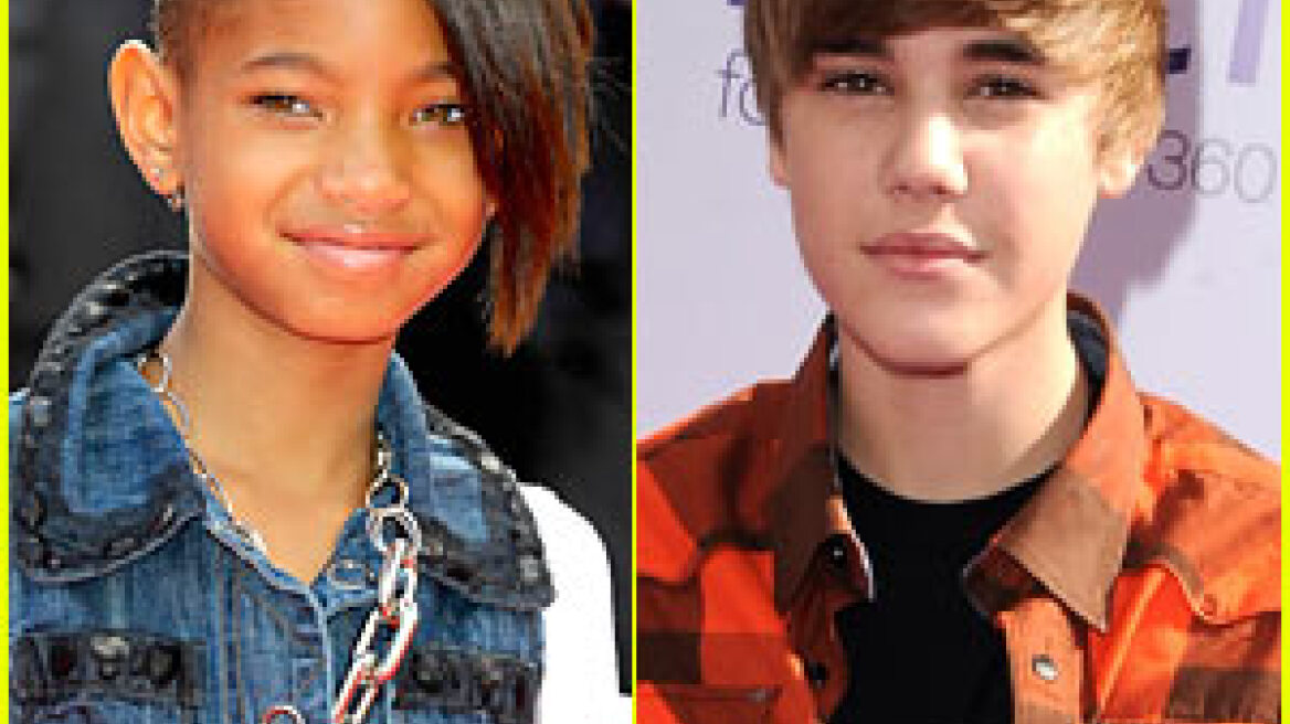 Willow Smith: Ο Justin Bieber είναι σαν αδελφός μου 