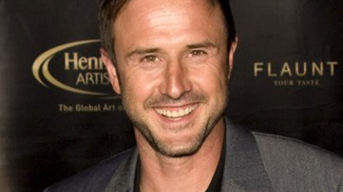 Σε συναυλία ο David Arquette