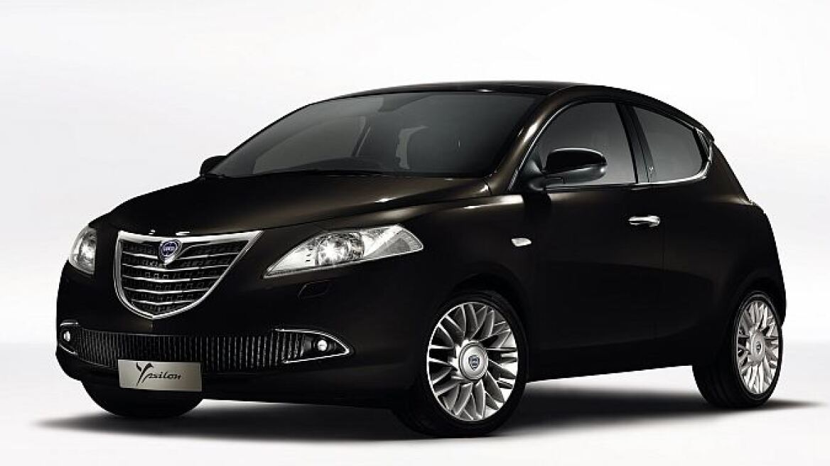 Αποκάλυψη: Το νέο Lancia Ypsilon 