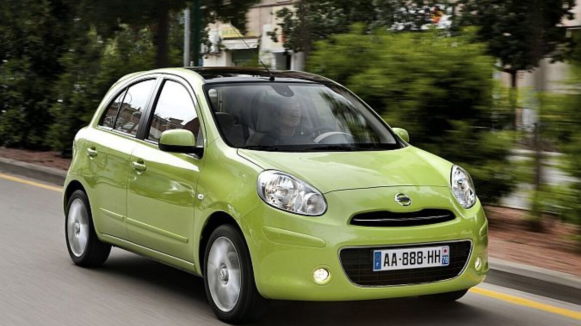 Κάνουμε 1.000km με το νέο Nissan Micra