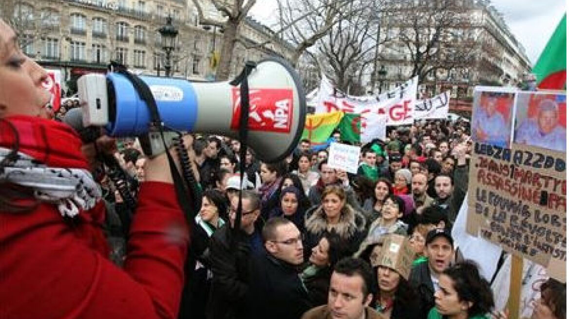 Ανησυχία των ΗΠΑ για τις συγκρούσεις στο Μπαχρέιν