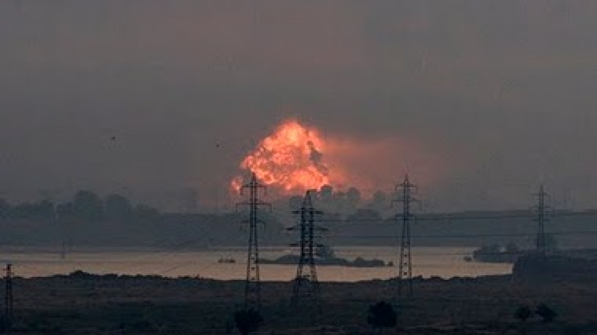 Πολύνεκρες εκρήξεις σε στρατιωτική βάση στην Τανζανία 